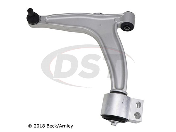 beckarnley-102-6157 Front Lower Control Arm and Ball Joint - Driver Side